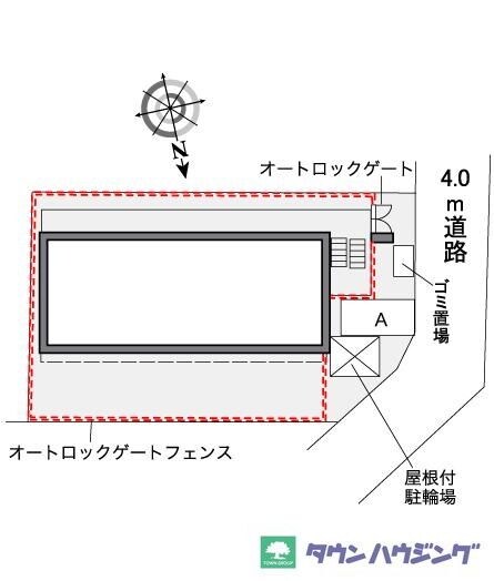 レオパレスＷＡＯ　ＷＡＯの物件内観写真