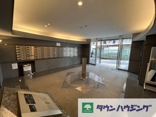 ルーブル高田馬場弐番館の物件内観写真