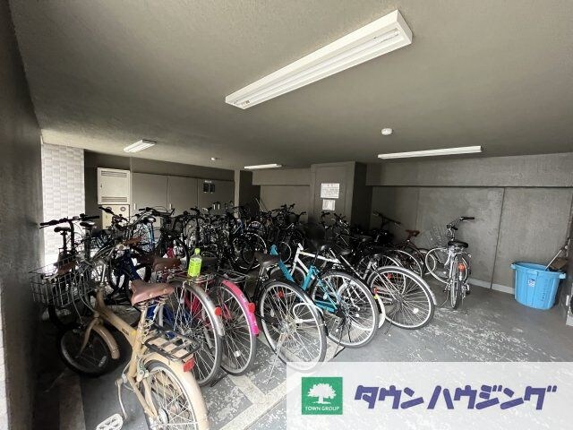 ルーブル高田馬場弐番館の物件内観写真