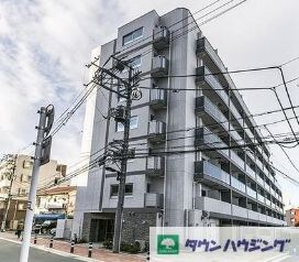 プレール・ドゥーク新宿Ｗｅｓｔの物件外観写真