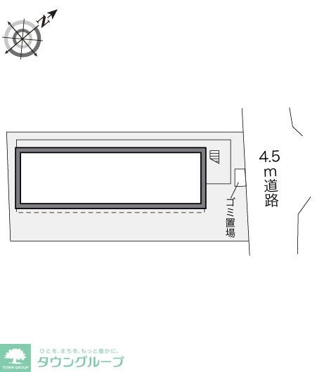 レオパレスサンライズ　ＫＷの物件内観写真