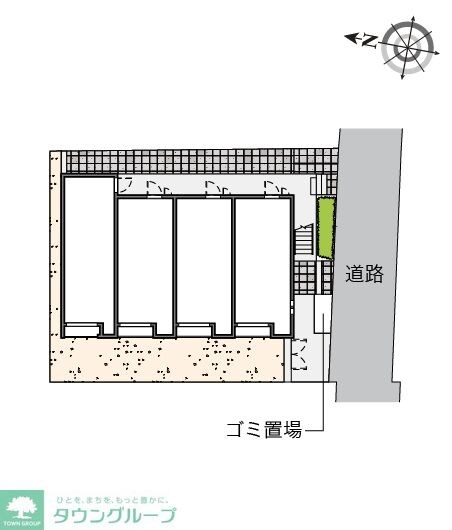 クレイノ中野新橋の物件内観写真