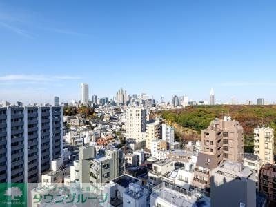 プレミアブラン代々木公園の物件内観写真