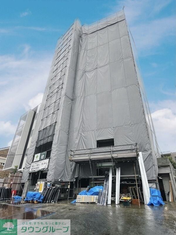 S-RESIDENCE新宿若松町の物件外観写真