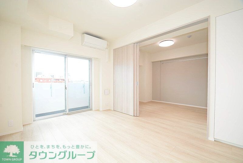 グランドコンシェルジュ練馬中村橋ACの物件内観写真