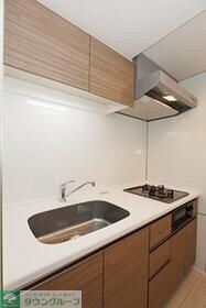 グランハイツ曙橋の物件内観写真