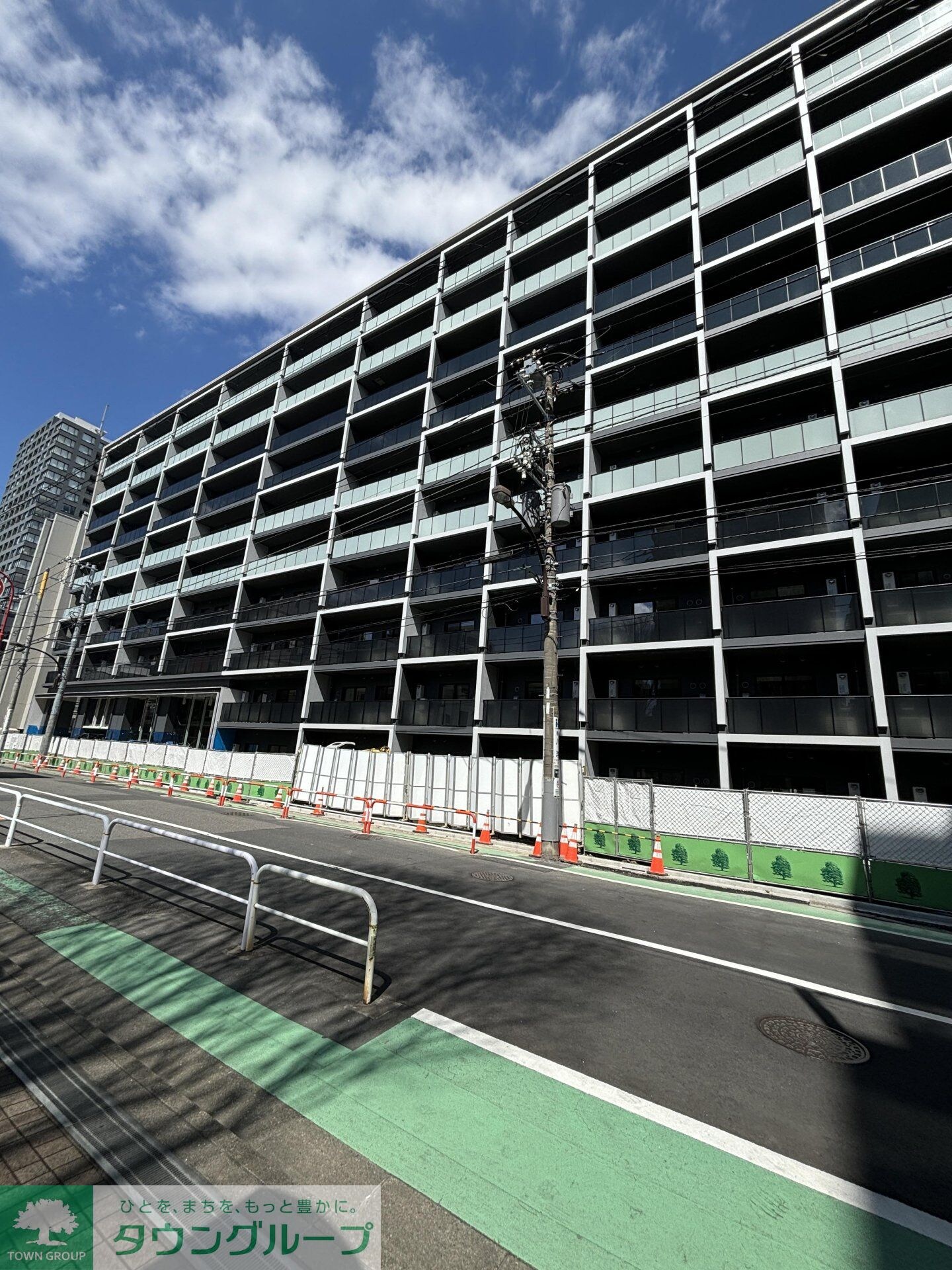 ザ・パークハビオ神楽坂レジデンスＳｏｕｔｈの物件内観写真