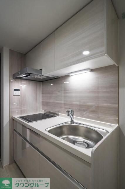 フォセット幡ヶ谷の物件内観写真