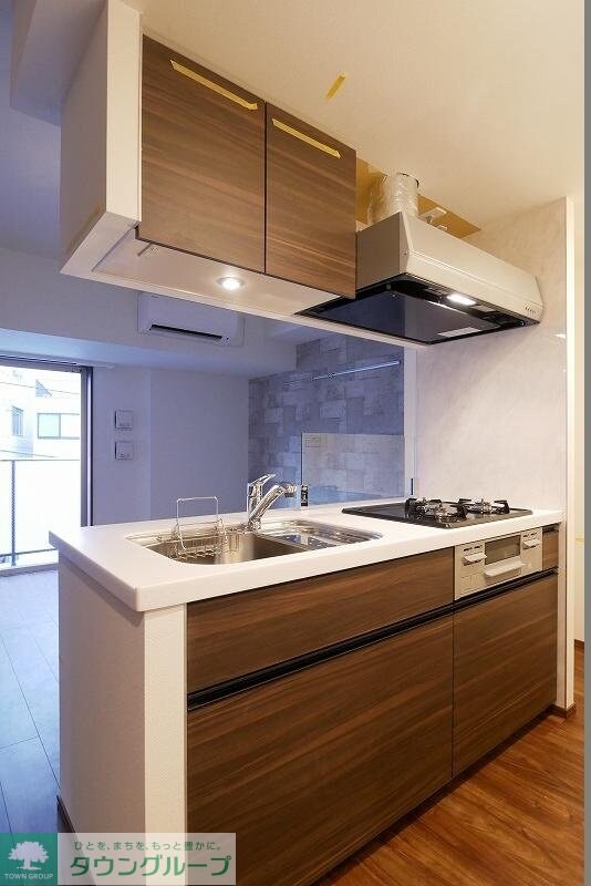 ハーモニーレジデンス神楽坂ヒルズsecondの物件内観写真