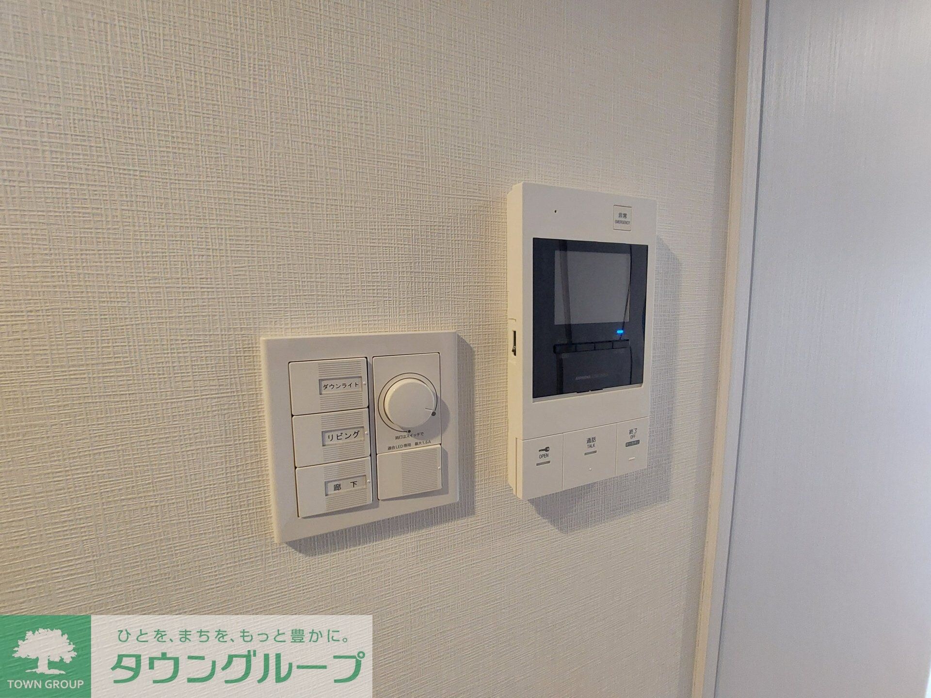 アーバンパーク江古田の森の物件内観写真