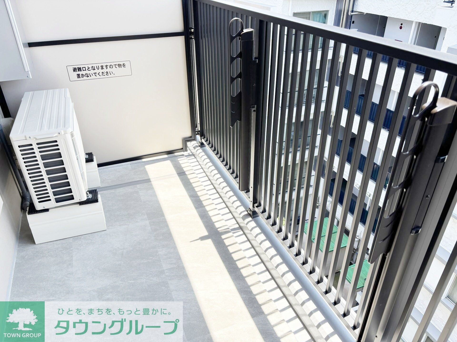 リビオメゾン東北沢の物件内観写真