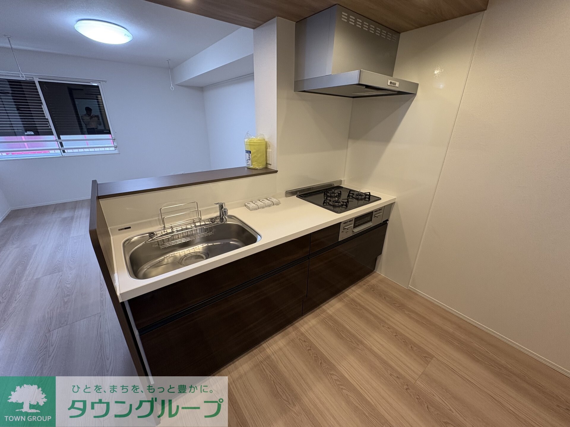 ＰａｒｋＢｅａｒ四谷三丁目の物件内観写真