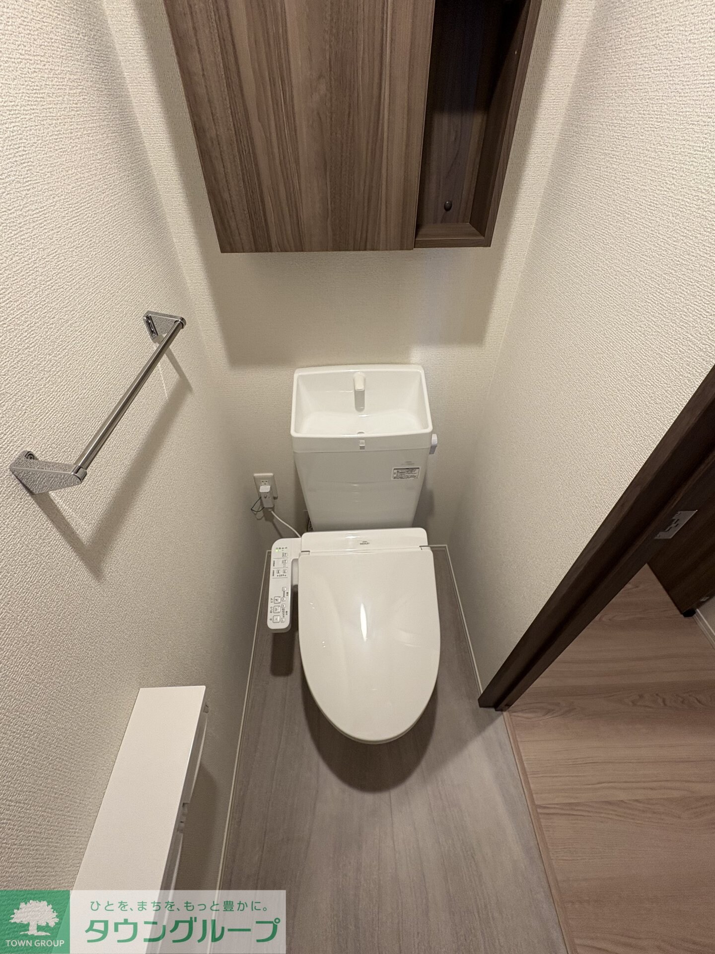 ＰａｒｋＢｅａｒ四谷三丁目の物件内観写真