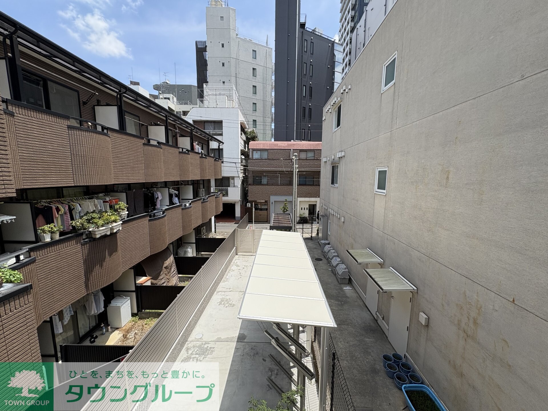 ＰａｒｋＢｅａｒ四谷三丁目の物件内観写真