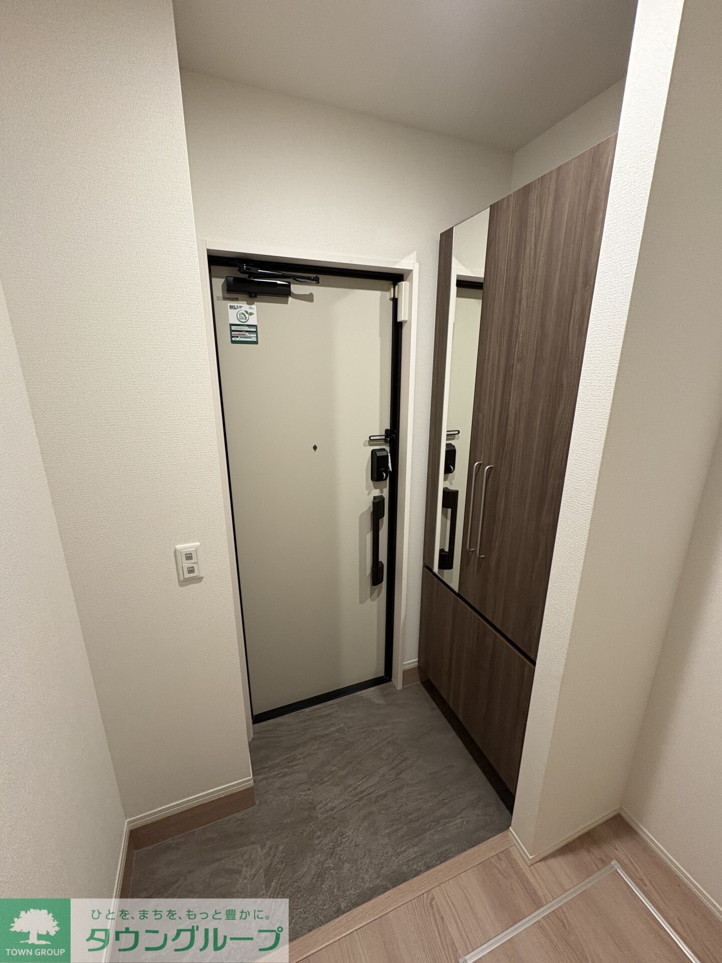 ＰａｒｋＢｅａｒ四谷三丁目の物件内観写真