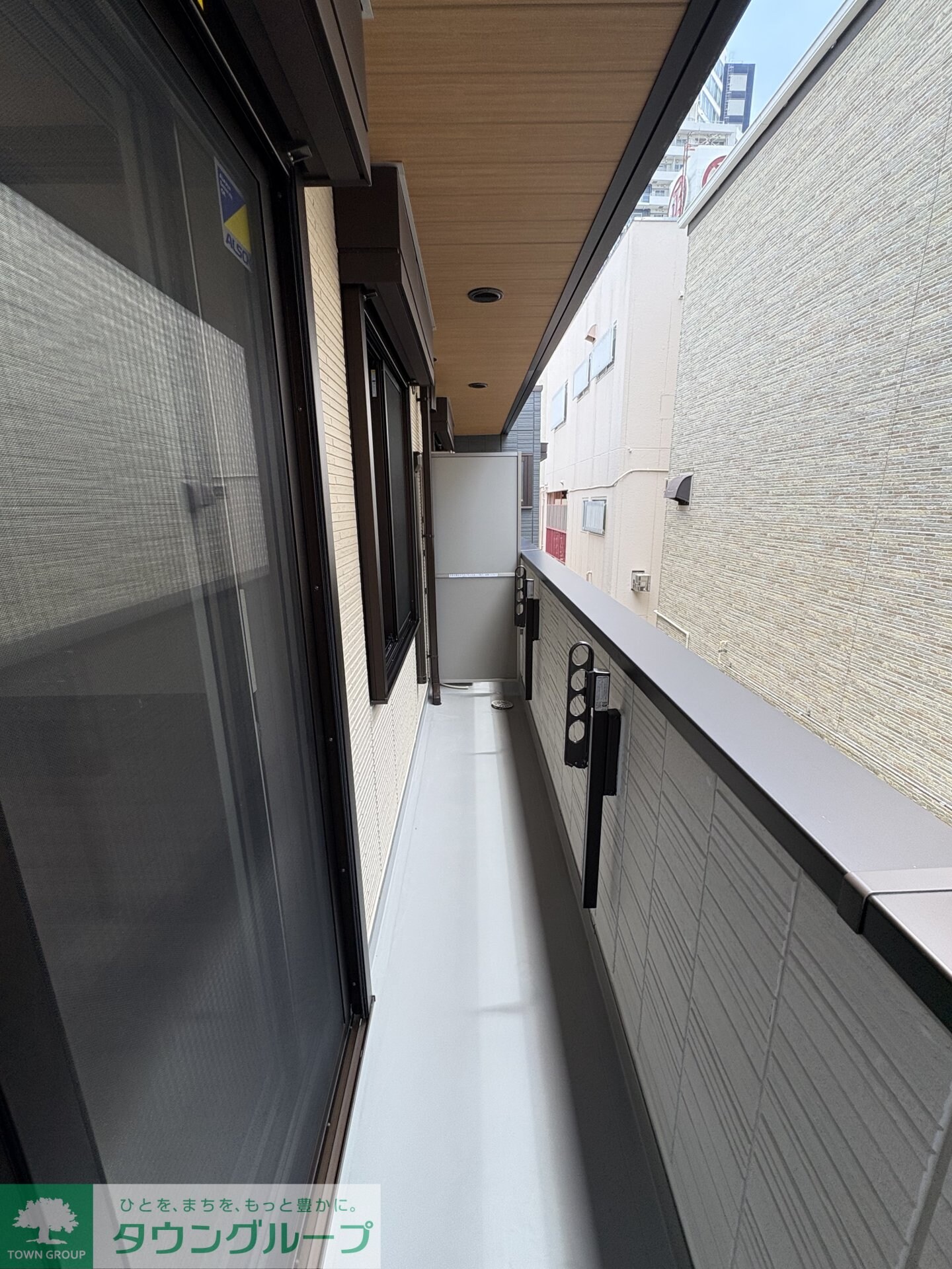 ＰａｒｋＢｅａｒ四谷三丁目の物件内観写真