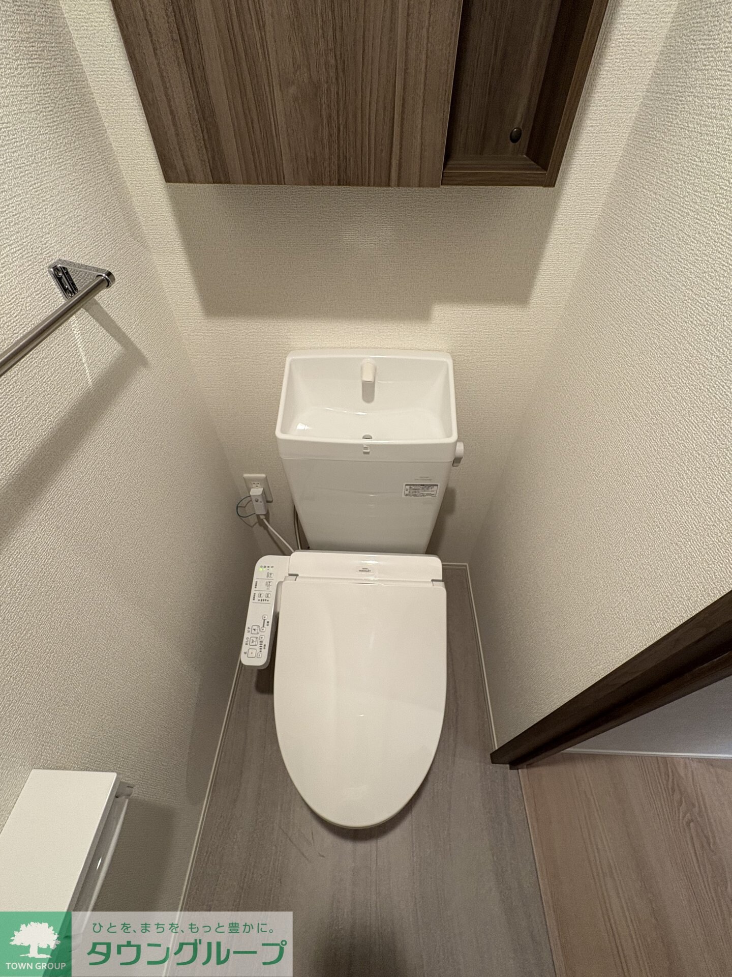 ＰａｒｋＢｅａｒ四谷三丁目の物件内観写真