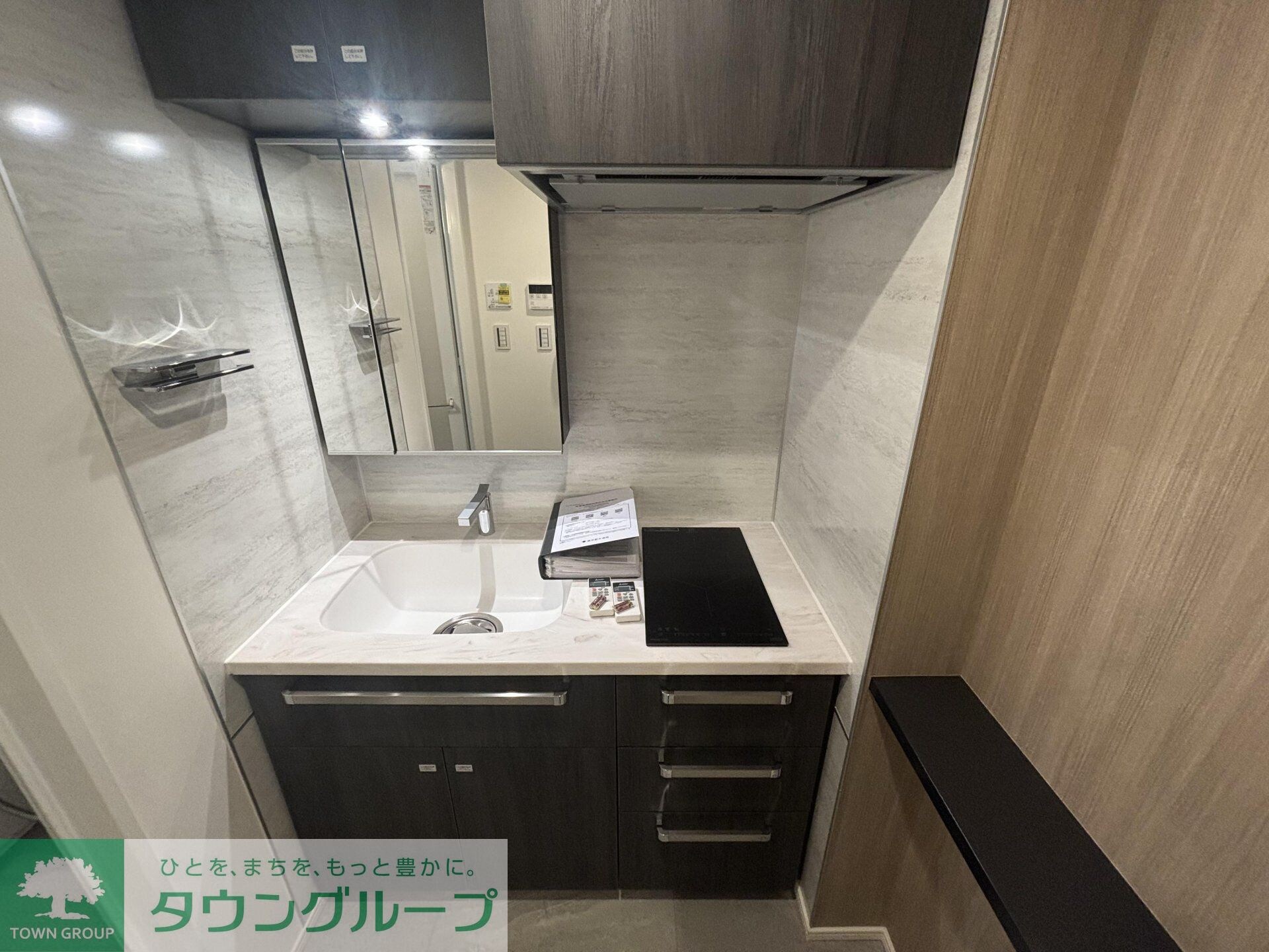 ザ・パークハビオ神楽坂レジデンスＳｏｕｔｈの物件内観写真