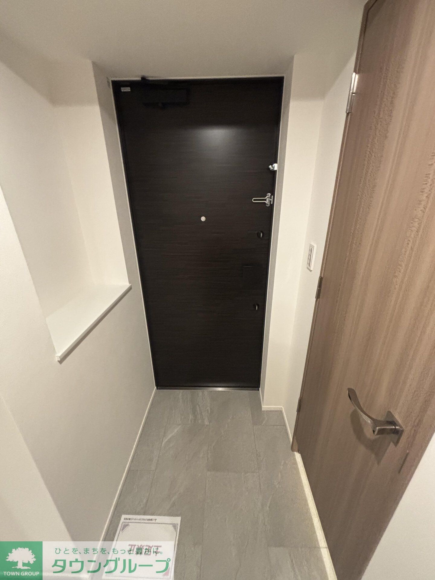 ザ・パークハビオ神楽坂レジデンスＳｏｕｔｈの物件内観写真