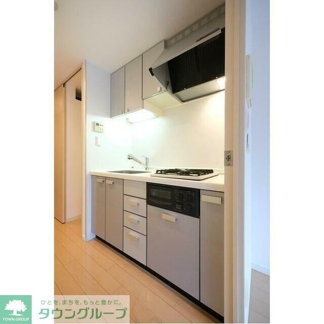 オーキッドレジデンス神楽坂の物件内観写真