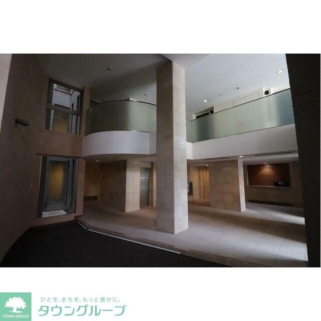 オーキッドレジデンス神楽坂の物件内観写真