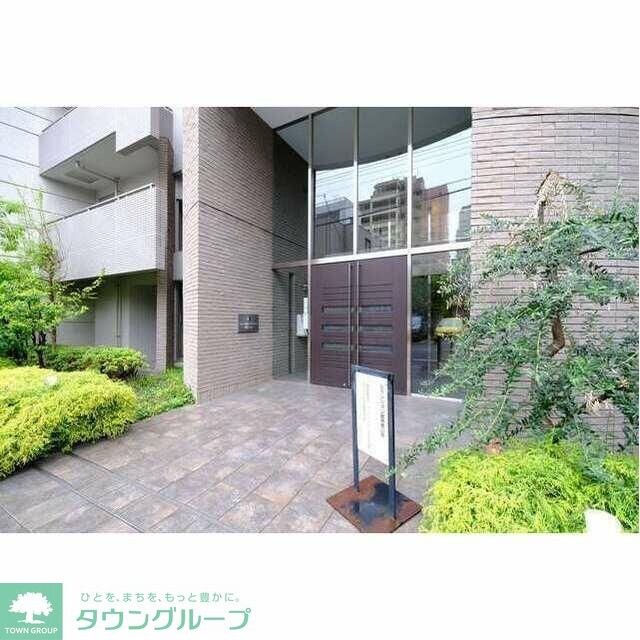 オーキッドレジデンス神楽坂の物件内観写真