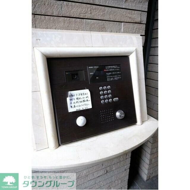 オーキッドレジデンス神楽坂の物件内観写真