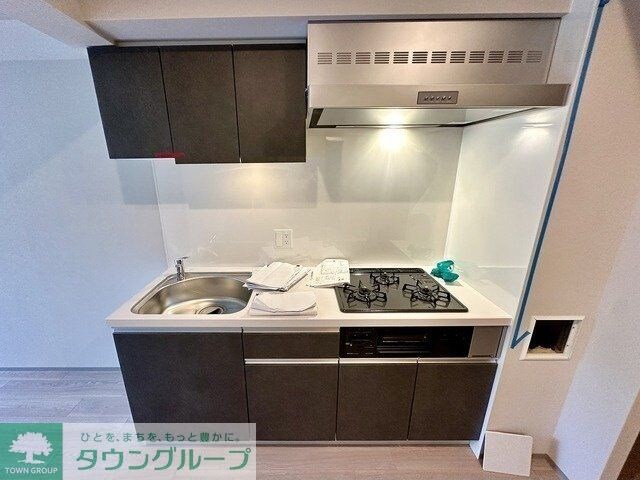 ウェルスクエア新宿戸山の物件内観写真