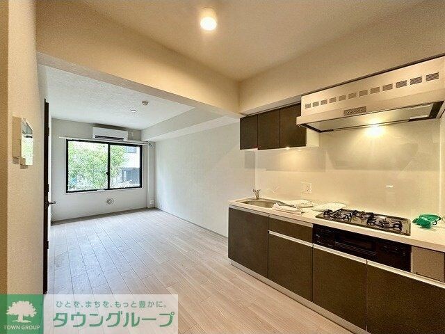 ウェルスクエア新宿戸山の物件内観写真