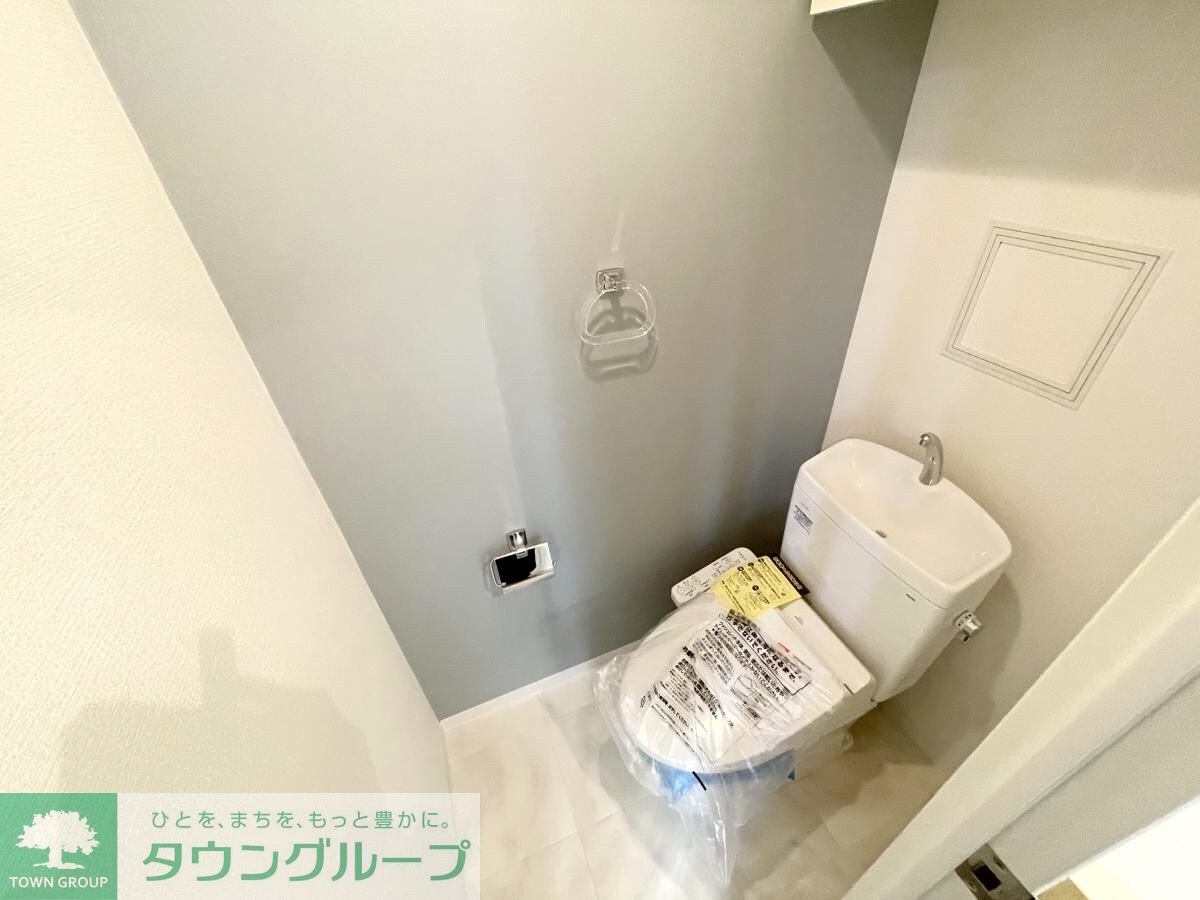 クリオ渋谷ラモードの物件内観写真