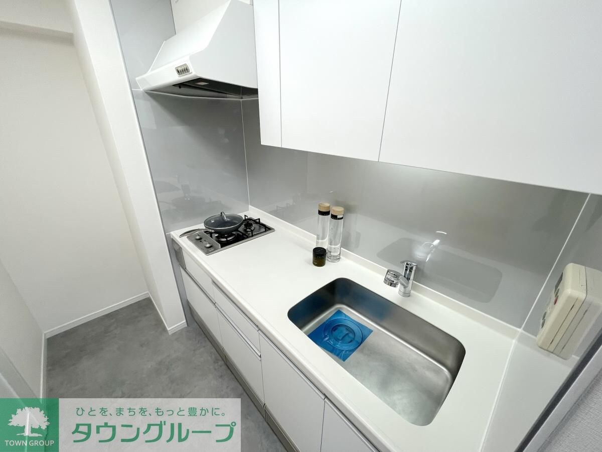 クリオ渋谷ラモードの物件内観写真