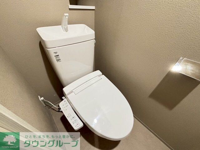 ARCOBALENO TORITSUKASEIの物件内観写真