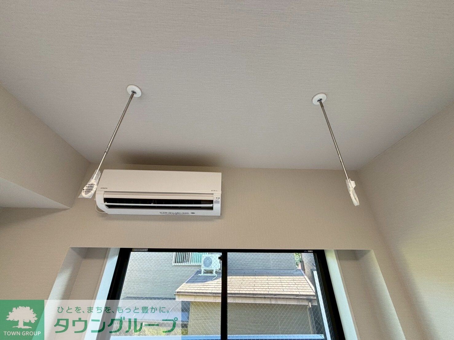 ARCOBALENO TORITSUKASEIの物件内観写真