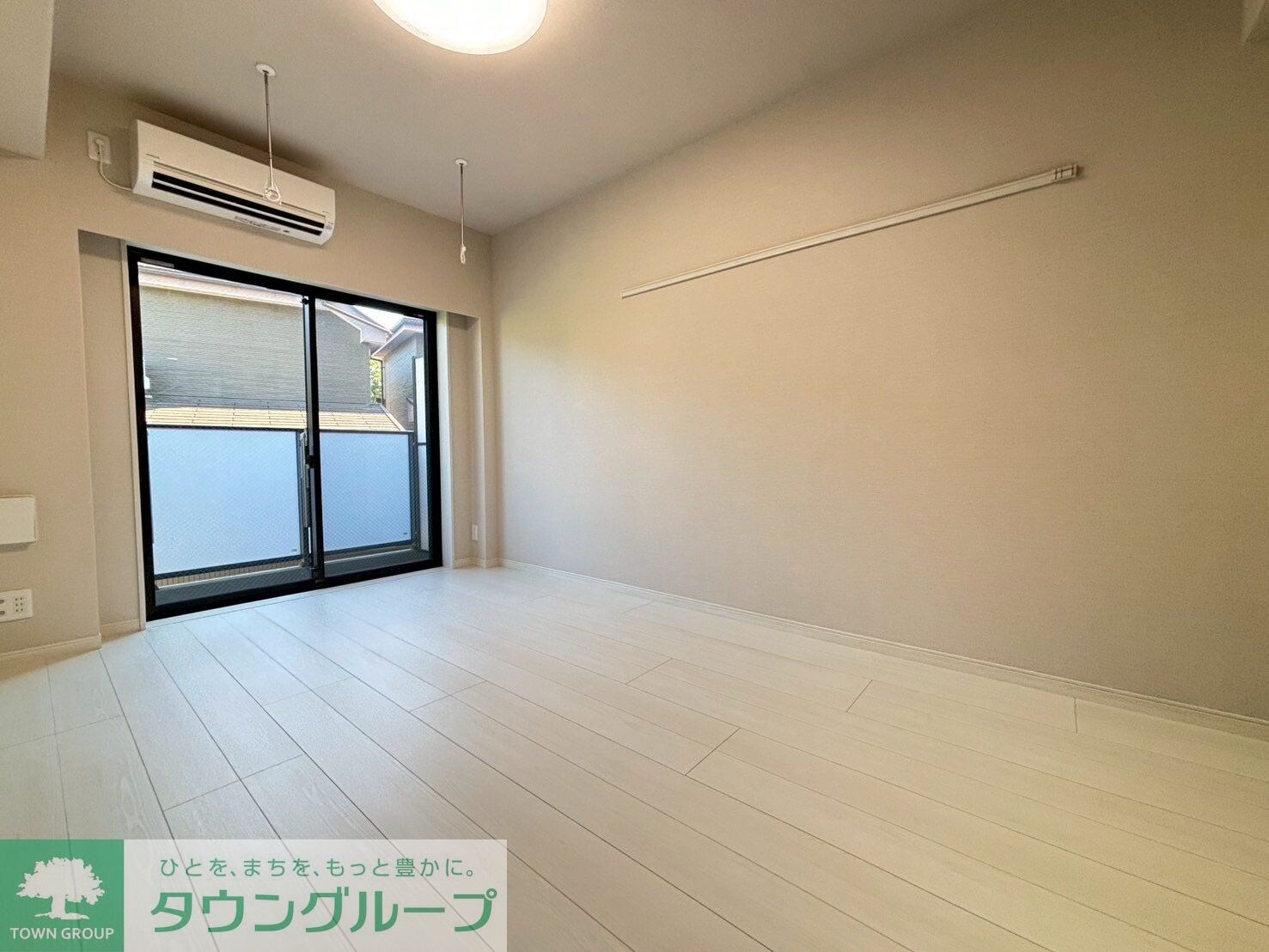 ARCOBALENO TORITSUKASEIの物件内観写真