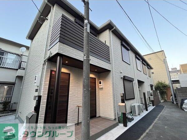 グランデュール信濃町の物件内観写真