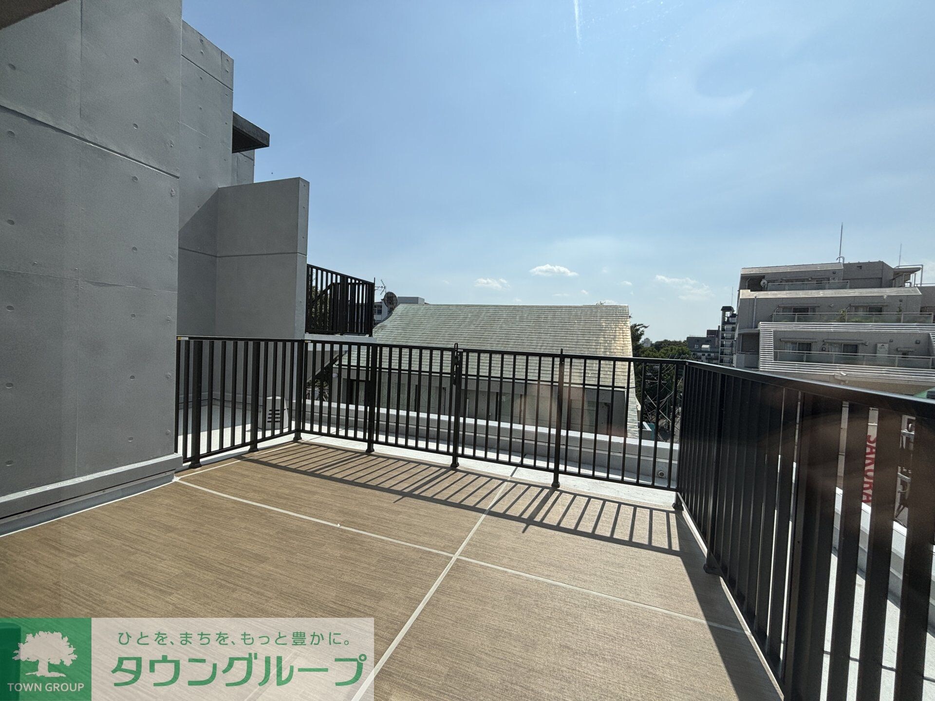 ＡＩＦＬＡＴ渋谷西原の物件内観写真