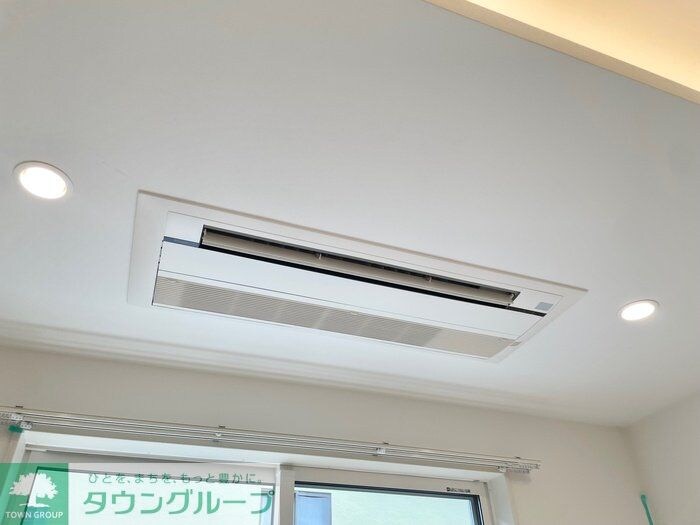 カスタリア旗の台の物件内観写真