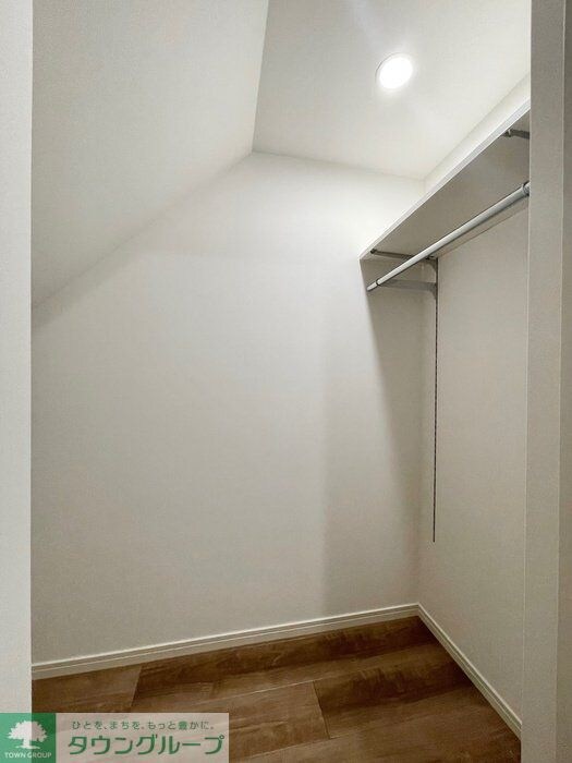 カスタリア旗の台の物件内観写真