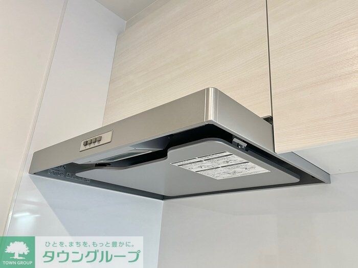 カスタリア旗の台の物件内観写真