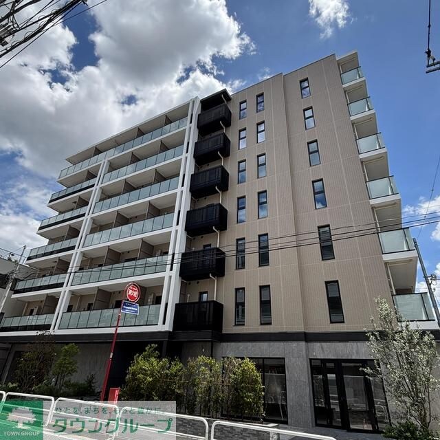 パークアクシス下北沢の物件外観写真