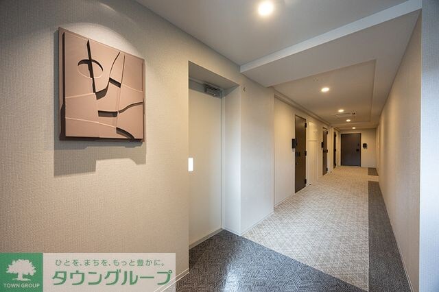 パークアクシス下北沢の物件内観写真