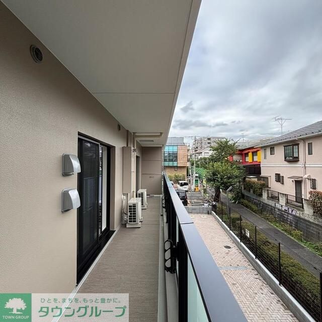 パークアクシス下北沢の物件内観写真