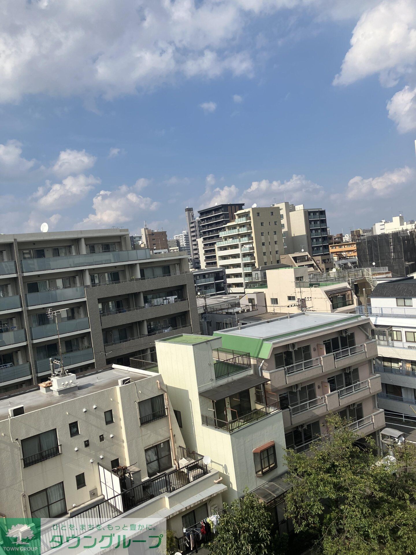 クレストコート中野富士見町の物件内観写真