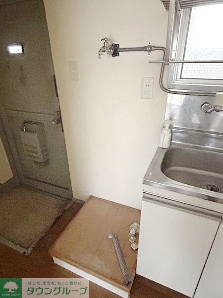 丹頂マンションの物件内観写真