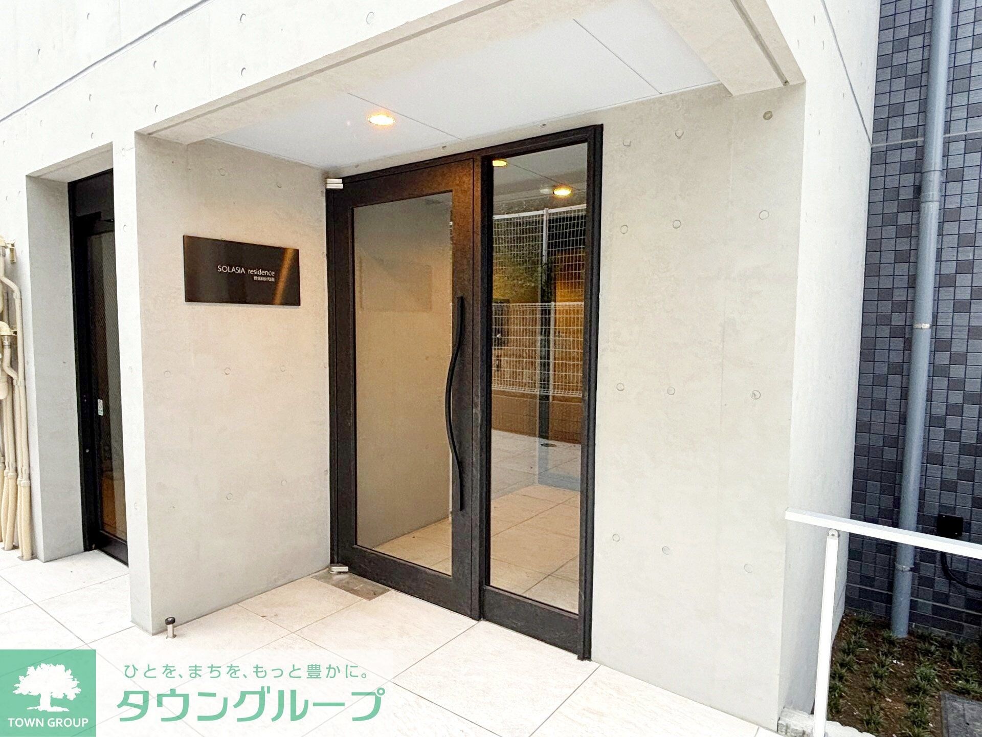 ＳＯＬＡＳＩＡ　ｒｅｓｉｄｅｎｃｅ世田谷代田の物件内観写真