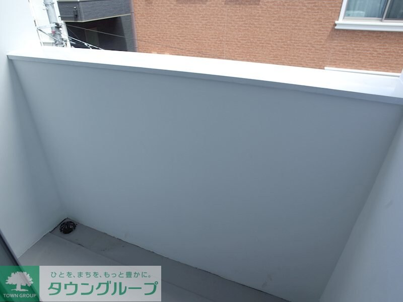 33 1/3 rpm sideの物件内観写真