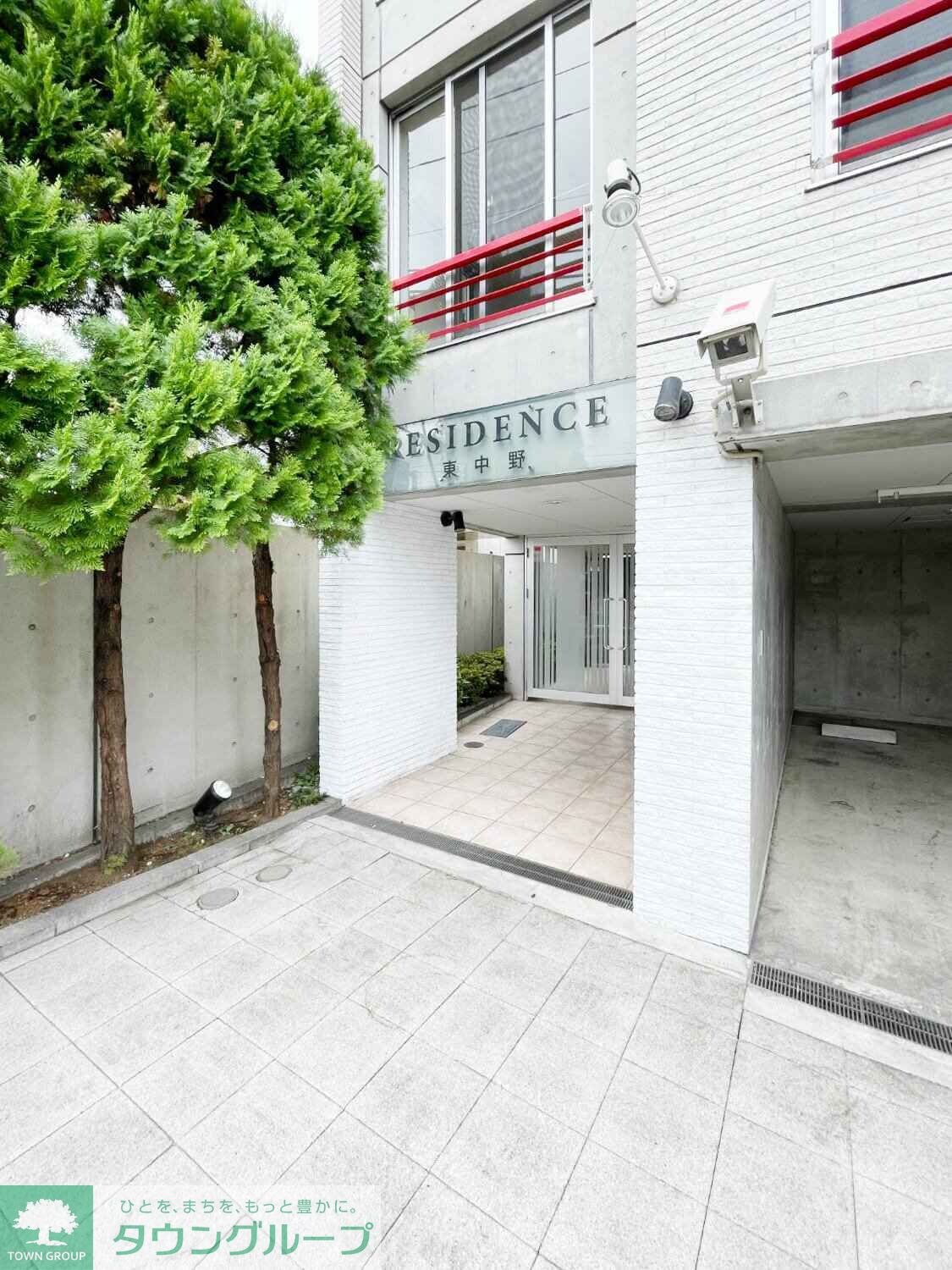 ＲＥＳＩＤＥＮＣＥ東中野(レジデンス東中野)の物件内観写真