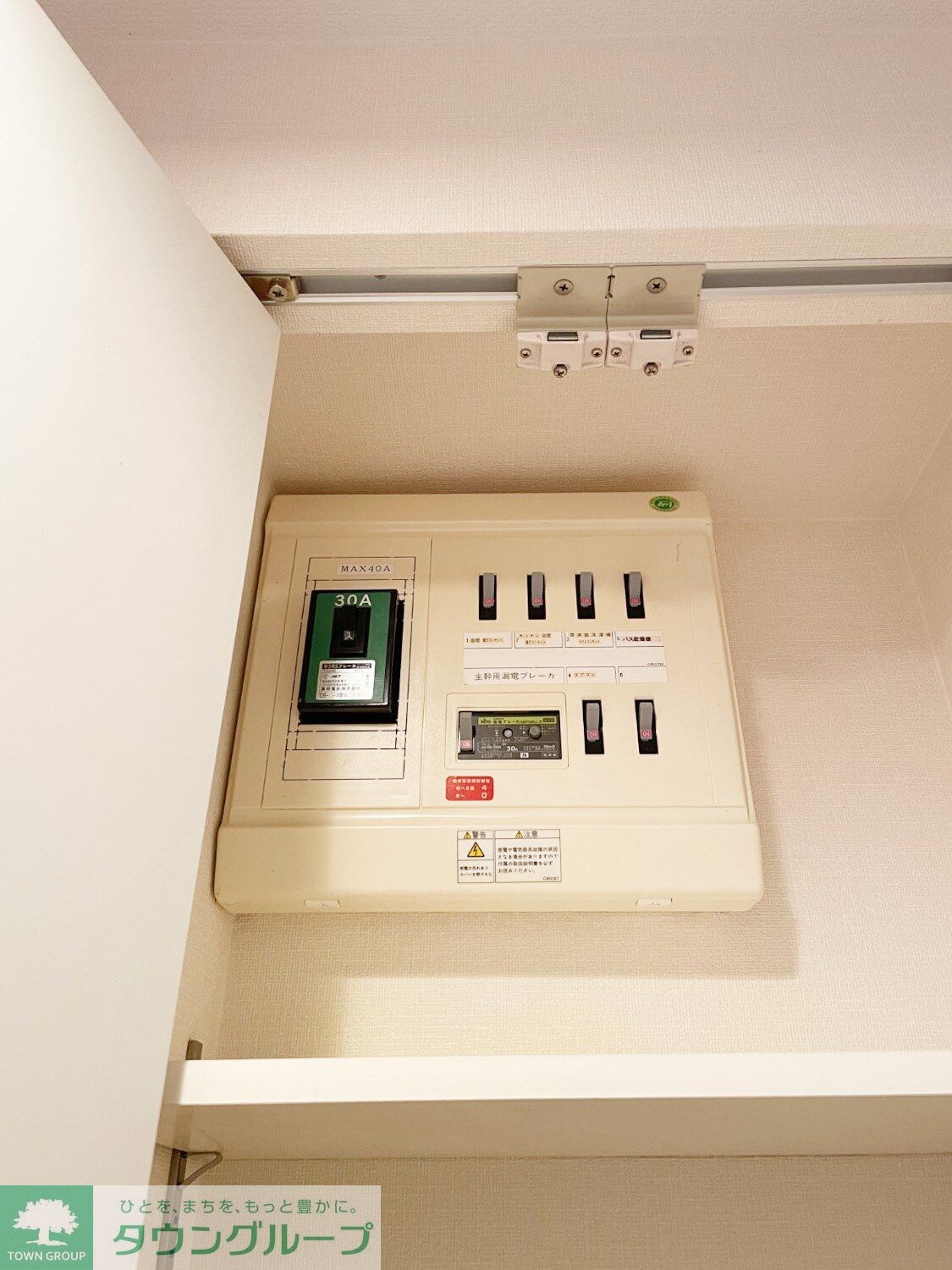 ＲＥＳＩＤＥＮＣＥ東中野(レジデンス東中野)の物件内観写真