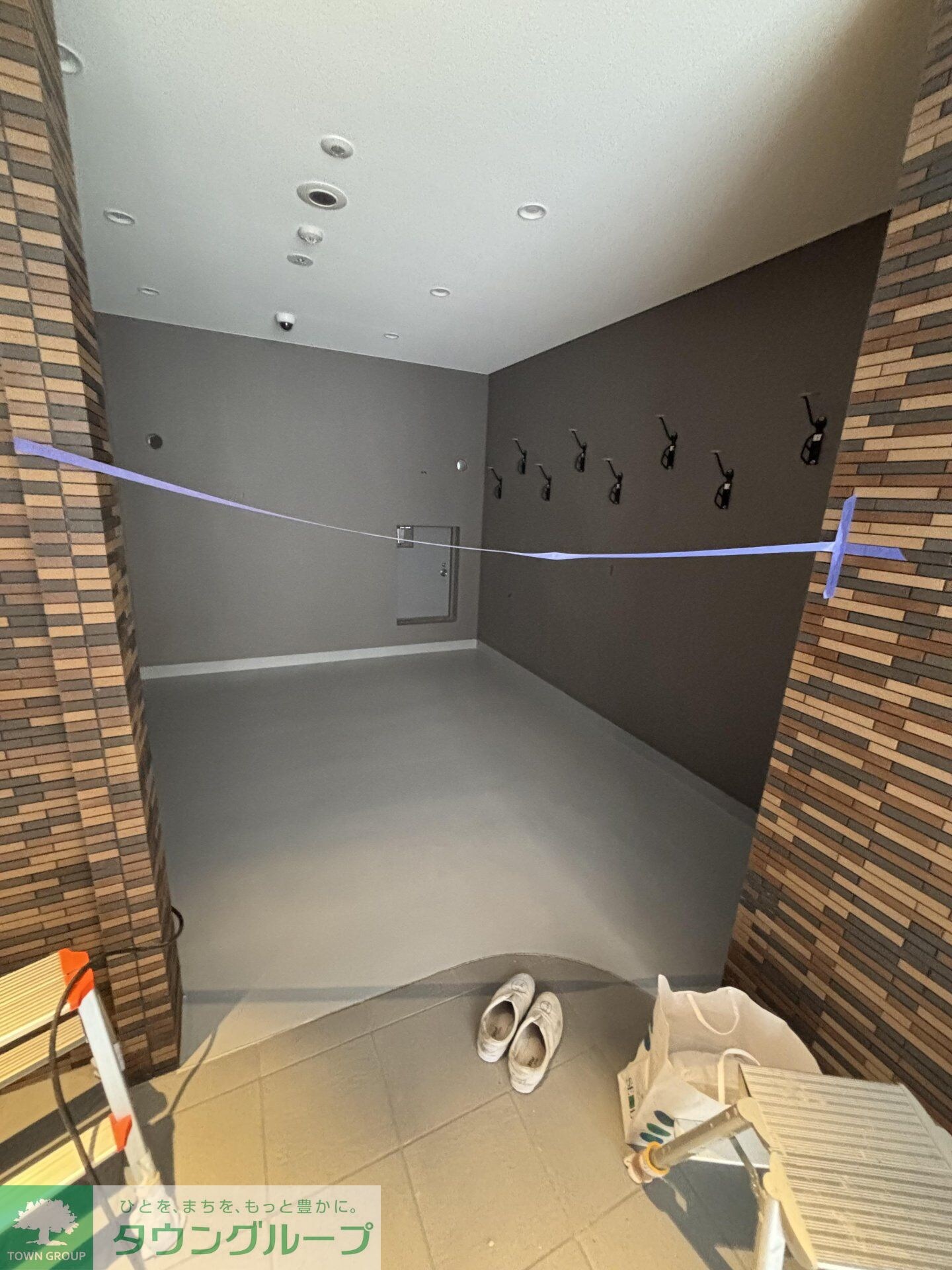 デュオフラッツ浅草蔵前の物件内観写真