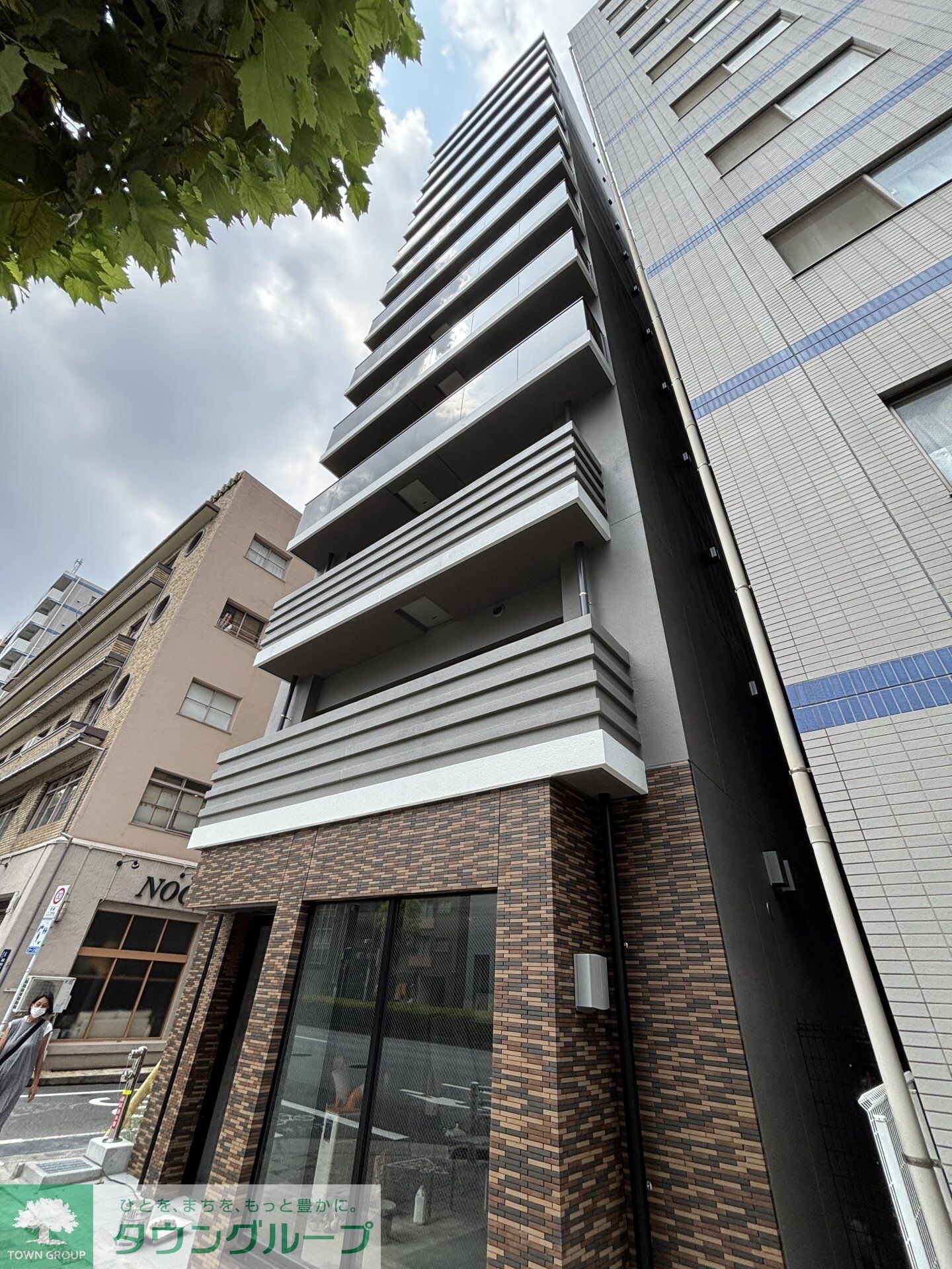 デュオフラッツ浅草蔵前の物件内観写真